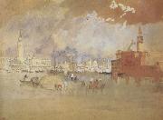 Joseph Mallord William Turner, Venice,from the Lagoon (mk31)